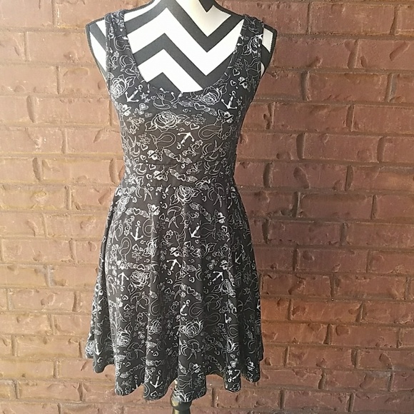 Hot Topic Dresses & Skirts - Mermaid Dress